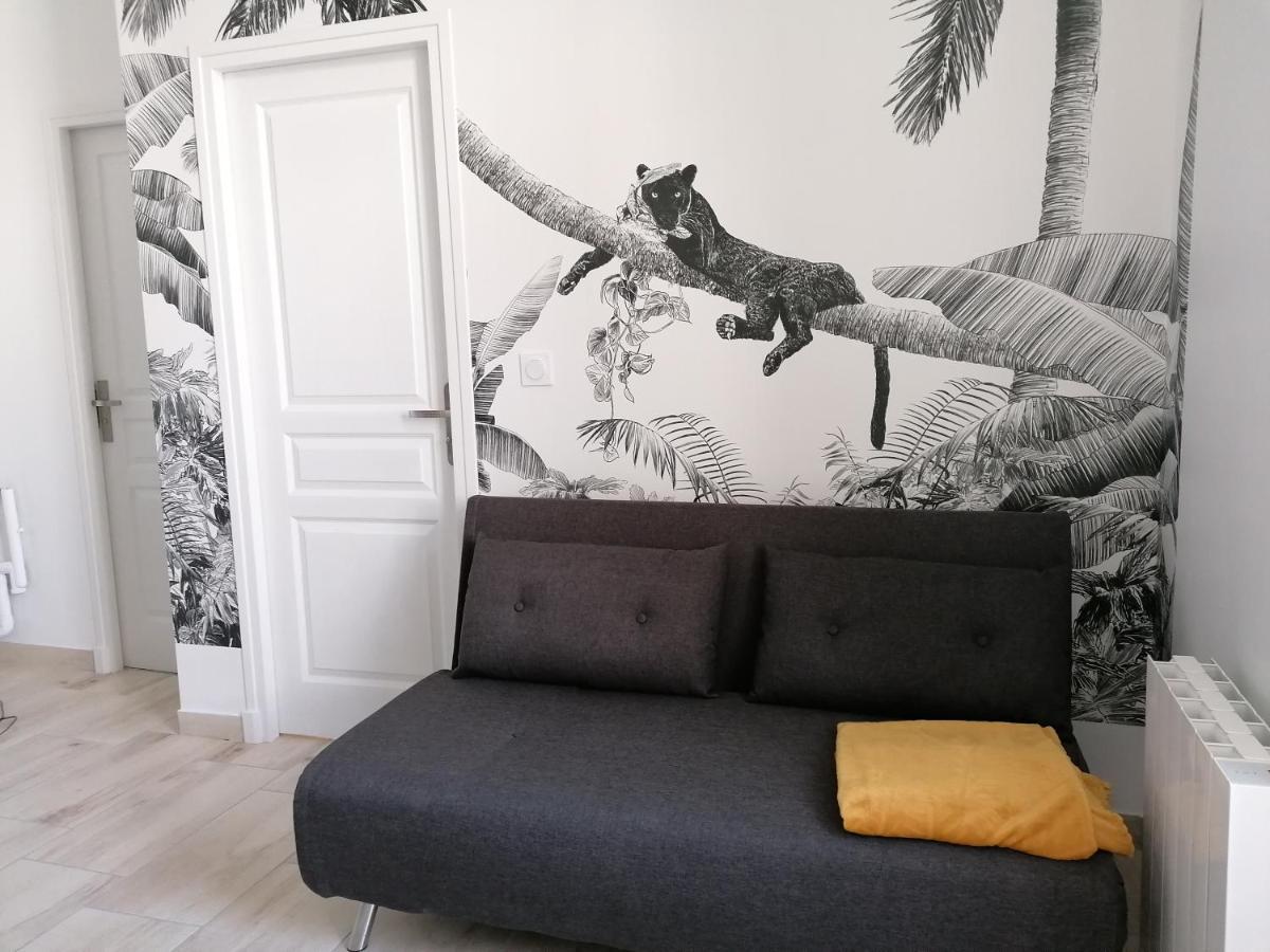 Le Manut, Charme Et Confort Dijon Exterior photo