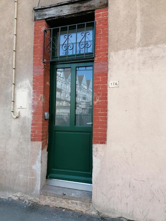 Le Manut, Charme Et Confort Dijon Exterior photo